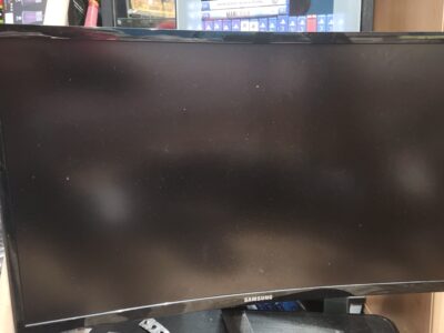 Écran Samsung 120Hz