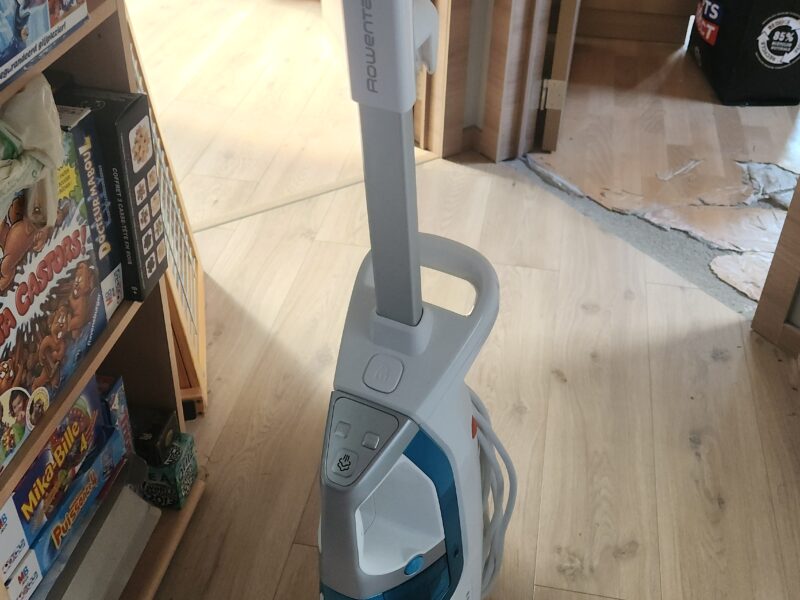 Aspirateur/Laveur vapeur