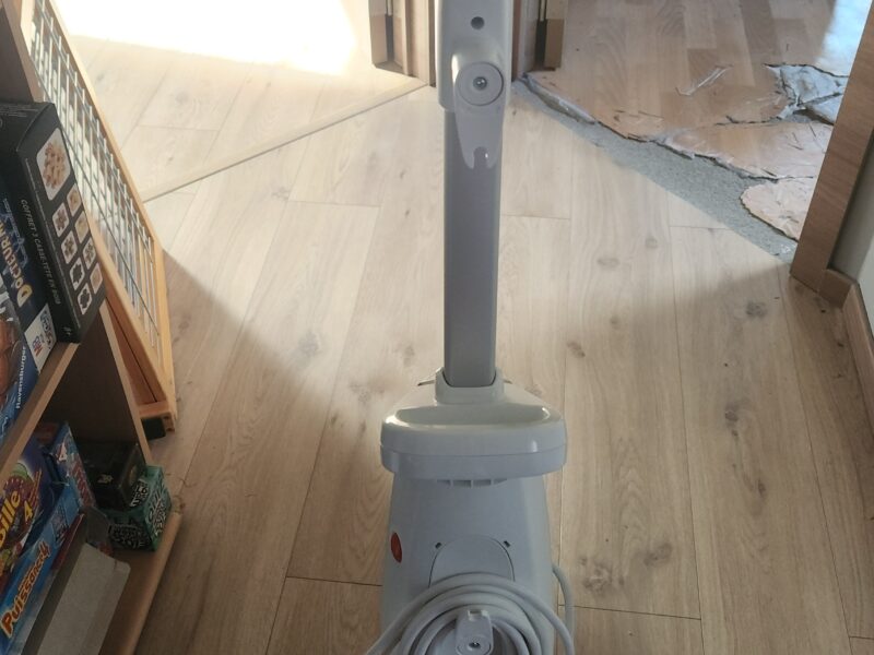 Aspirateur/Laveur vapeur