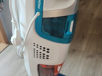 Aspirateur/Laveur vapeur